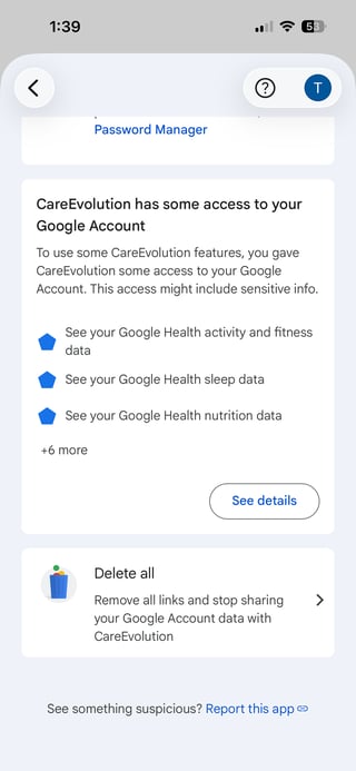 google_health_delete_all